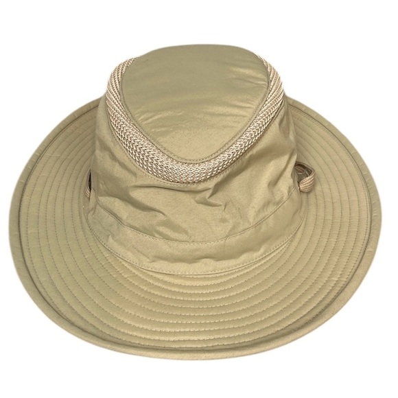 The Tilley Airflo Hat Hiking Gardening Hat 6 7/8 Size - Picture 3 of 5